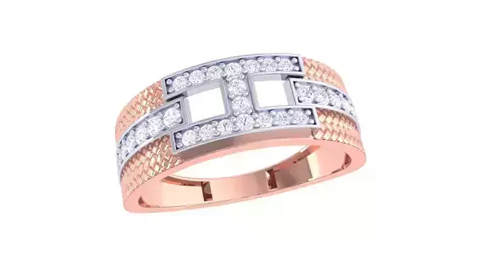 Mens gemstone diamond men Ring with details images 48