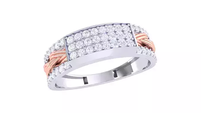 Mens gemstone diamond men Ring with details images 44