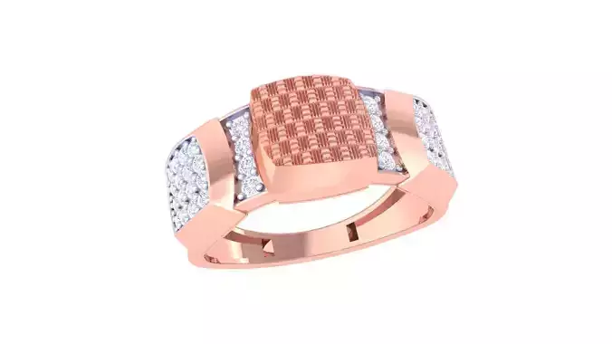 Mens gemstone diamond men Ring with details images 39