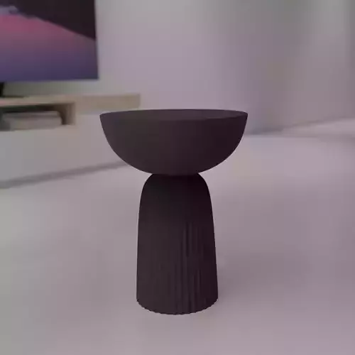 Side Table BoConcept Expose Free 3D model