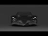 Pagani X1 Final Design Concept by AF Design 3D model_1