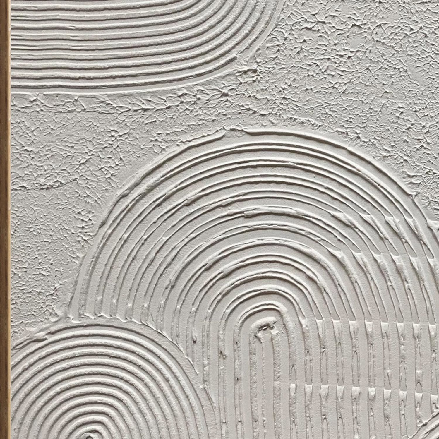 Plaster Two Photo Frame 491 Low-poly 3D model_2