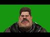 Anton Big Space  Animated character  Free low-poly 3D model_1