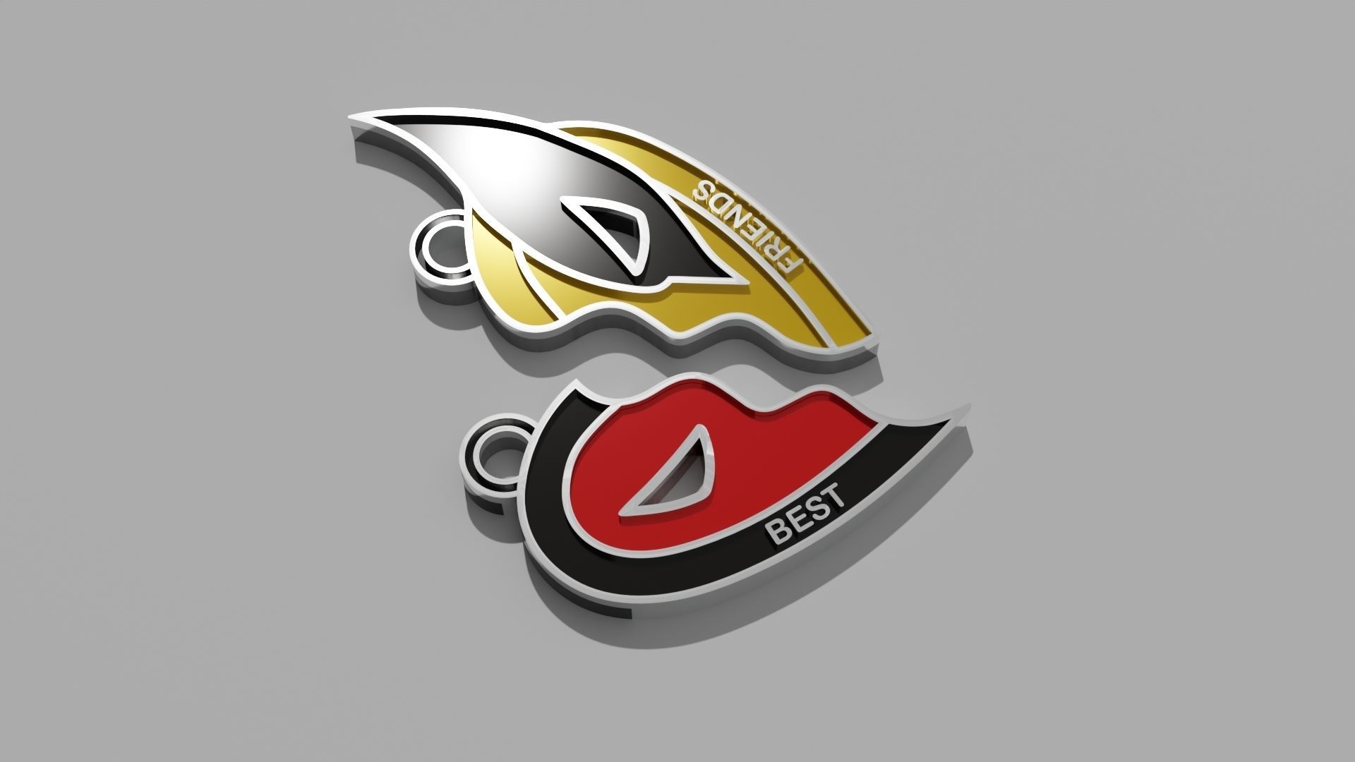 Deadpool y Wolverine Deadpool 3  3D print model_3