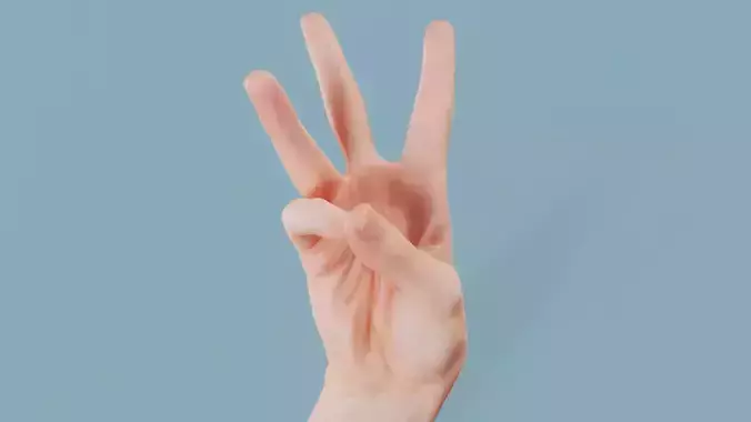 Three Please Single Hand 007