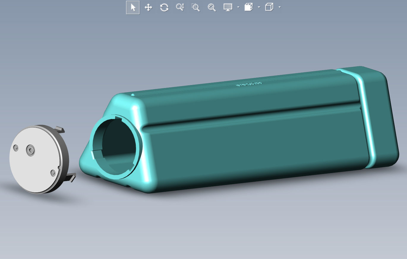 Ammunition of Russian Ukrainian war 3D printable models N1 3D Model Collection_11