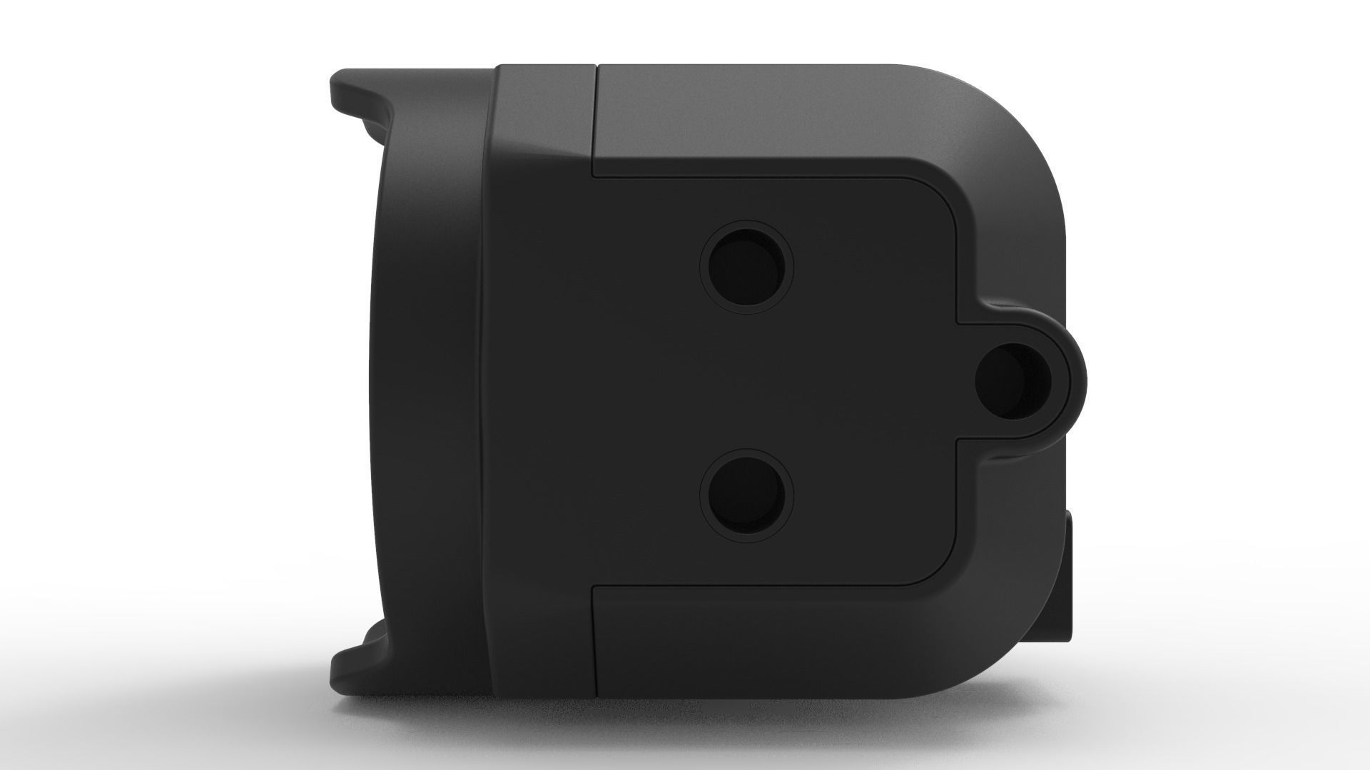 DJI O3 Camera 3D model_6