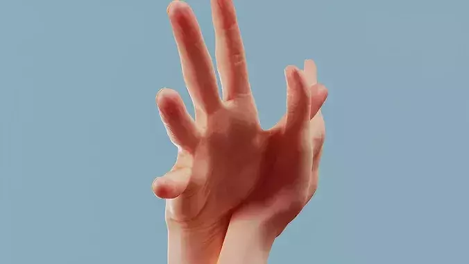 Flappy Duo Hands 002