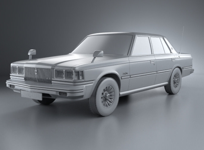 Toyota crown 1979