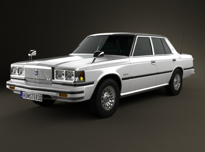 Toyota crown 1979