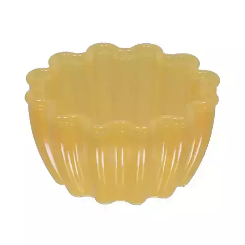 Astonishing Transparent Bowl 3D model