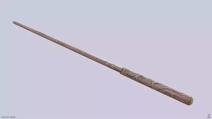 Fantasy wand