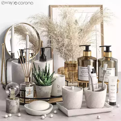 Bathroom accessories 77