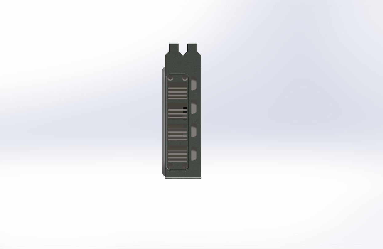 rtx 3090 graphic models 3d 3D model_2