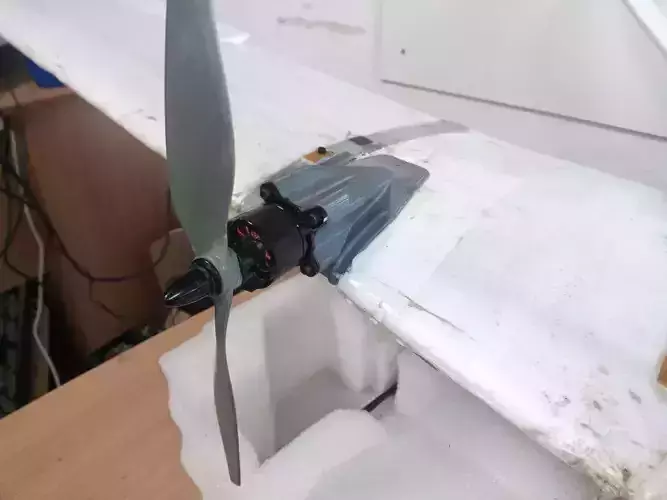 Motor Mount X-UAV Clouds