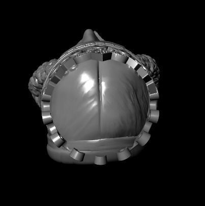 Queen 3 3D print model_18