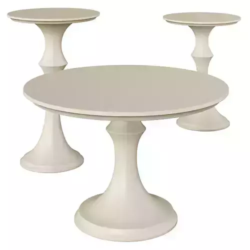 Outdoor tables Spruce from Palecek