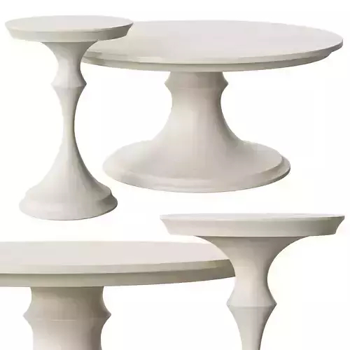 Outdoor tables Spruce from Palecek