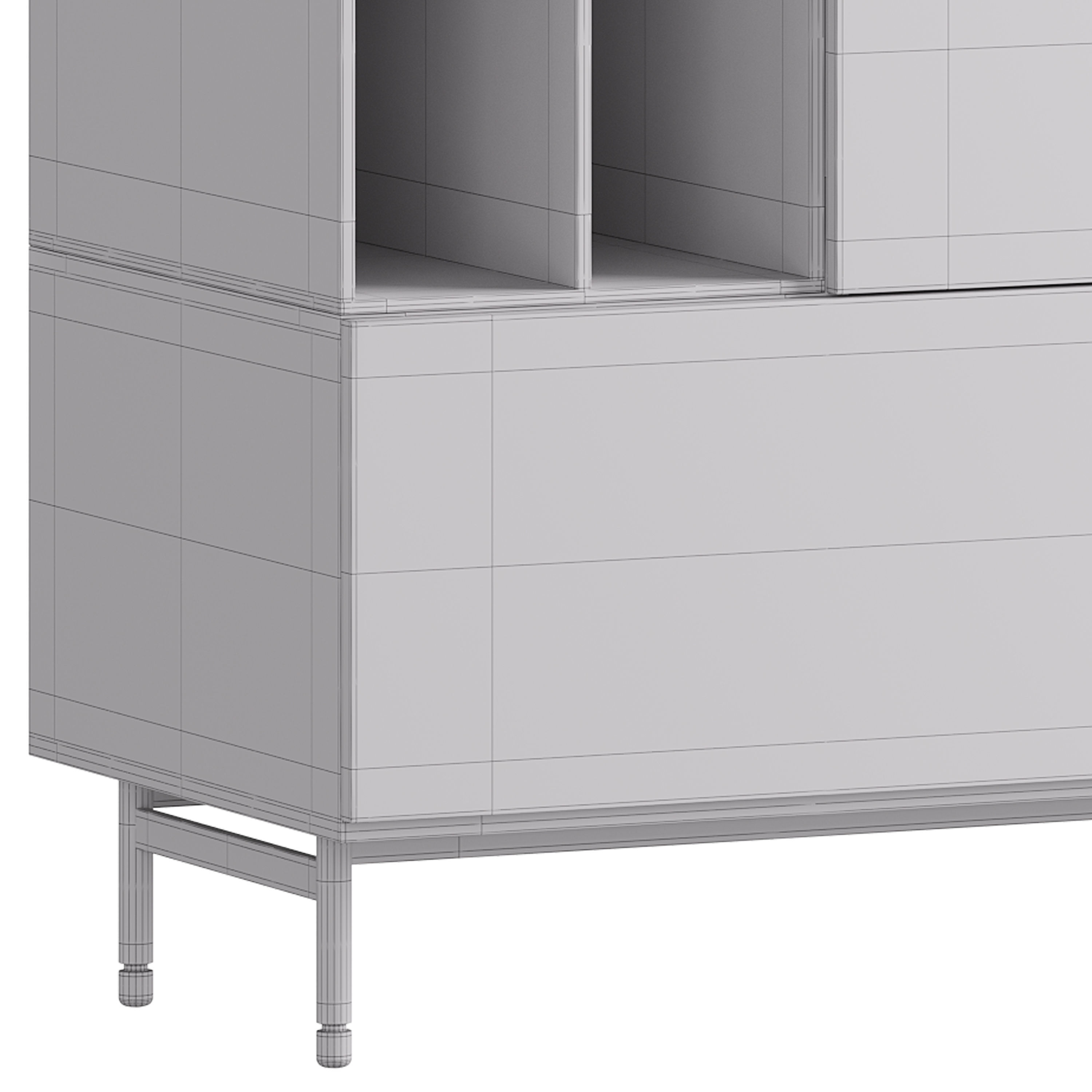 Caccaro BRICK 3D model_14