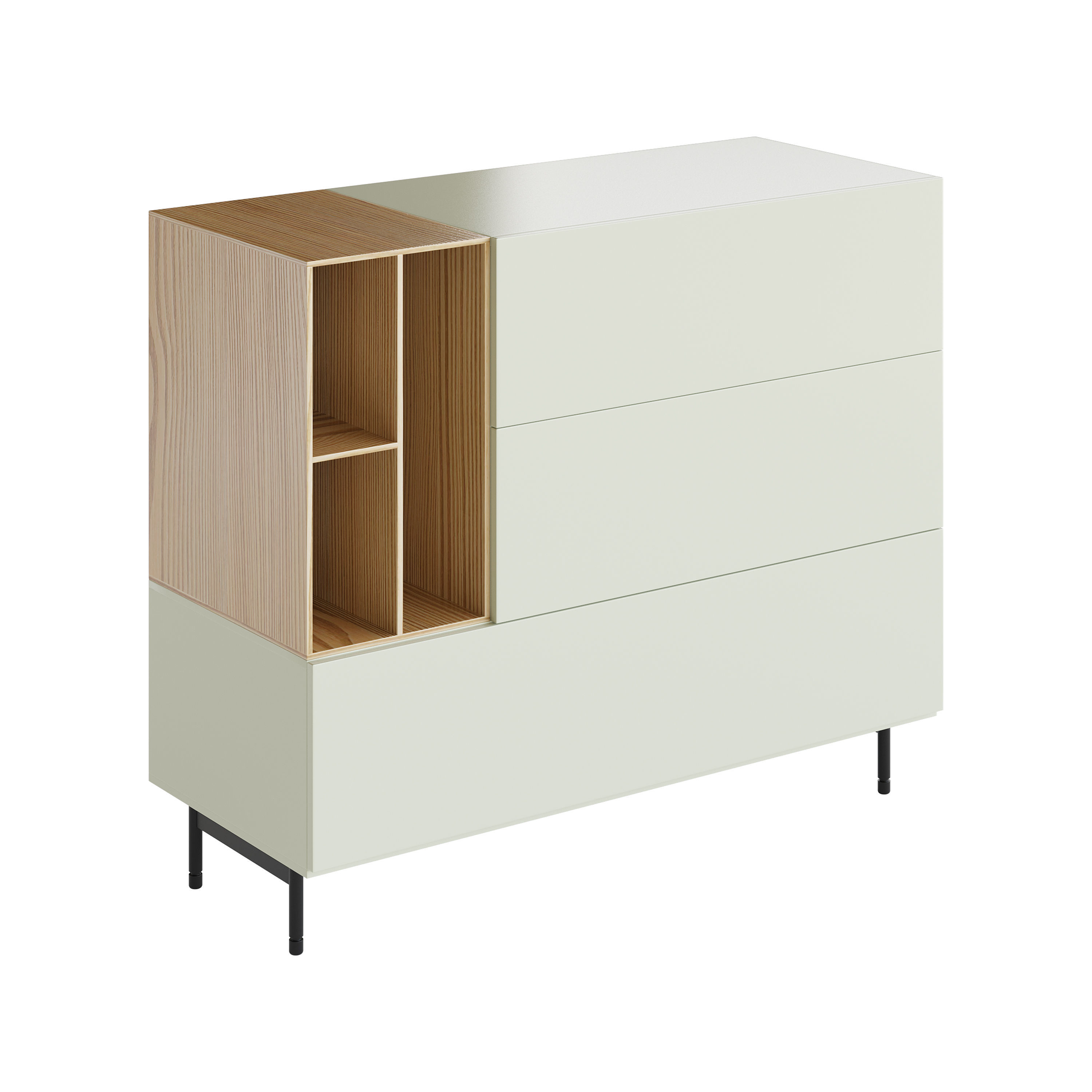 Caccaro BRICK 3D model_9