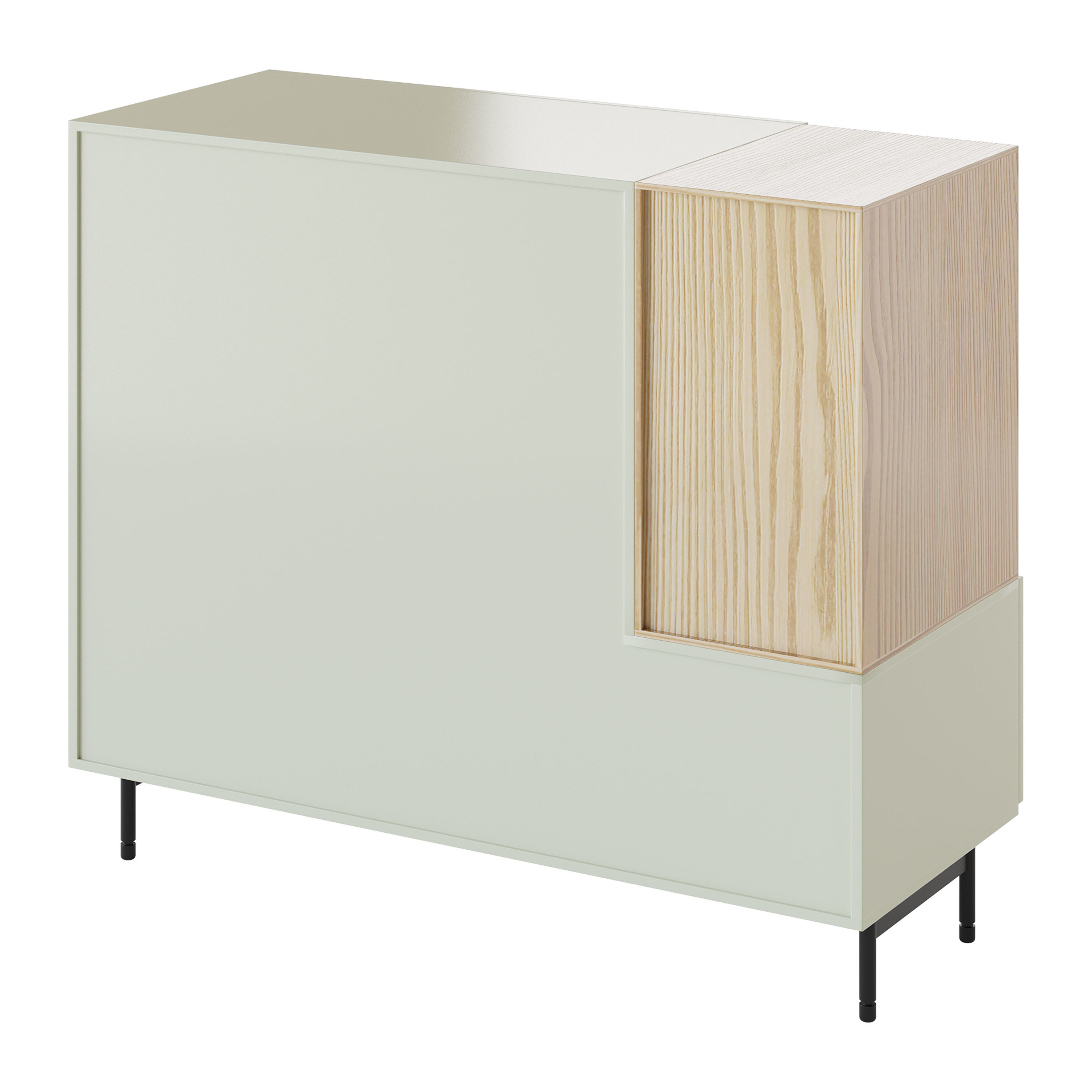 Caccaro BRICK 3D model_1