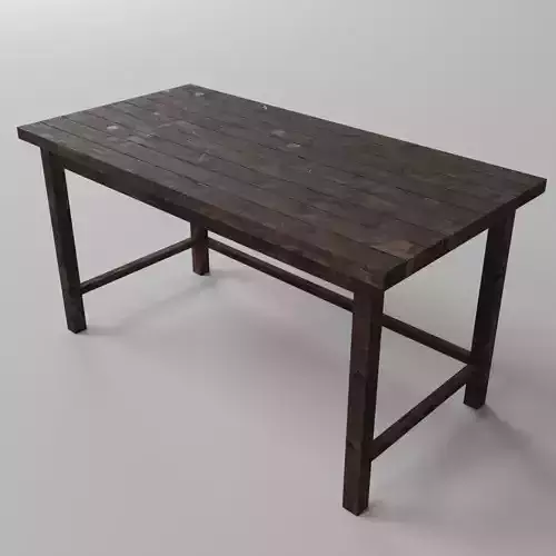 Old Table