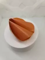 Refoldable Fortune Cookie Free 3D print model