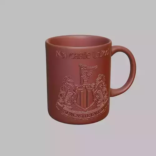 Newcastle United Football Cup Coffee Mug Tumbler Cup