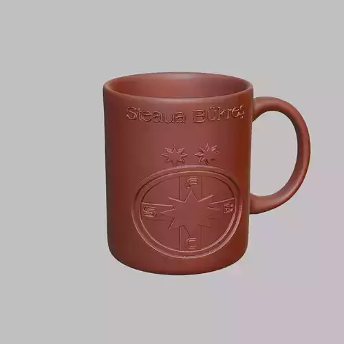 Steaua Bukres Football Cup Coffee Mug Tumbler Cup