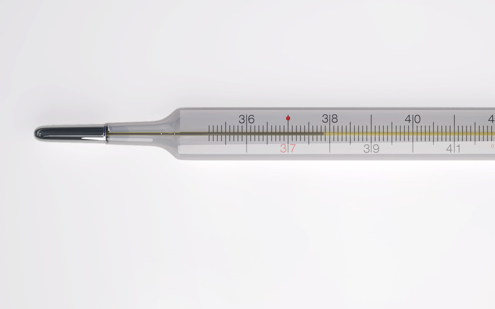 Thermometer 3D model_3