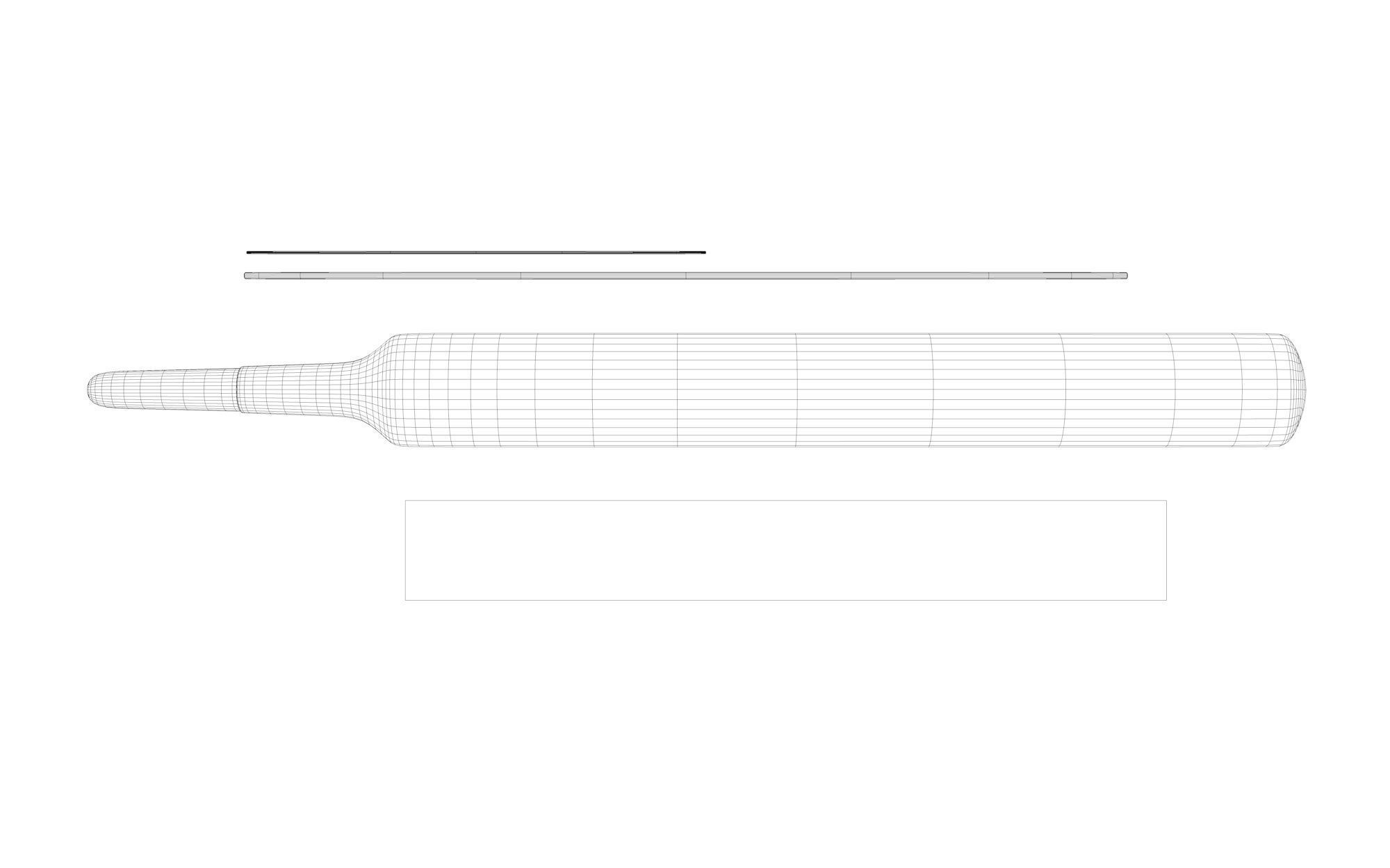 Thermometer 3D model_6