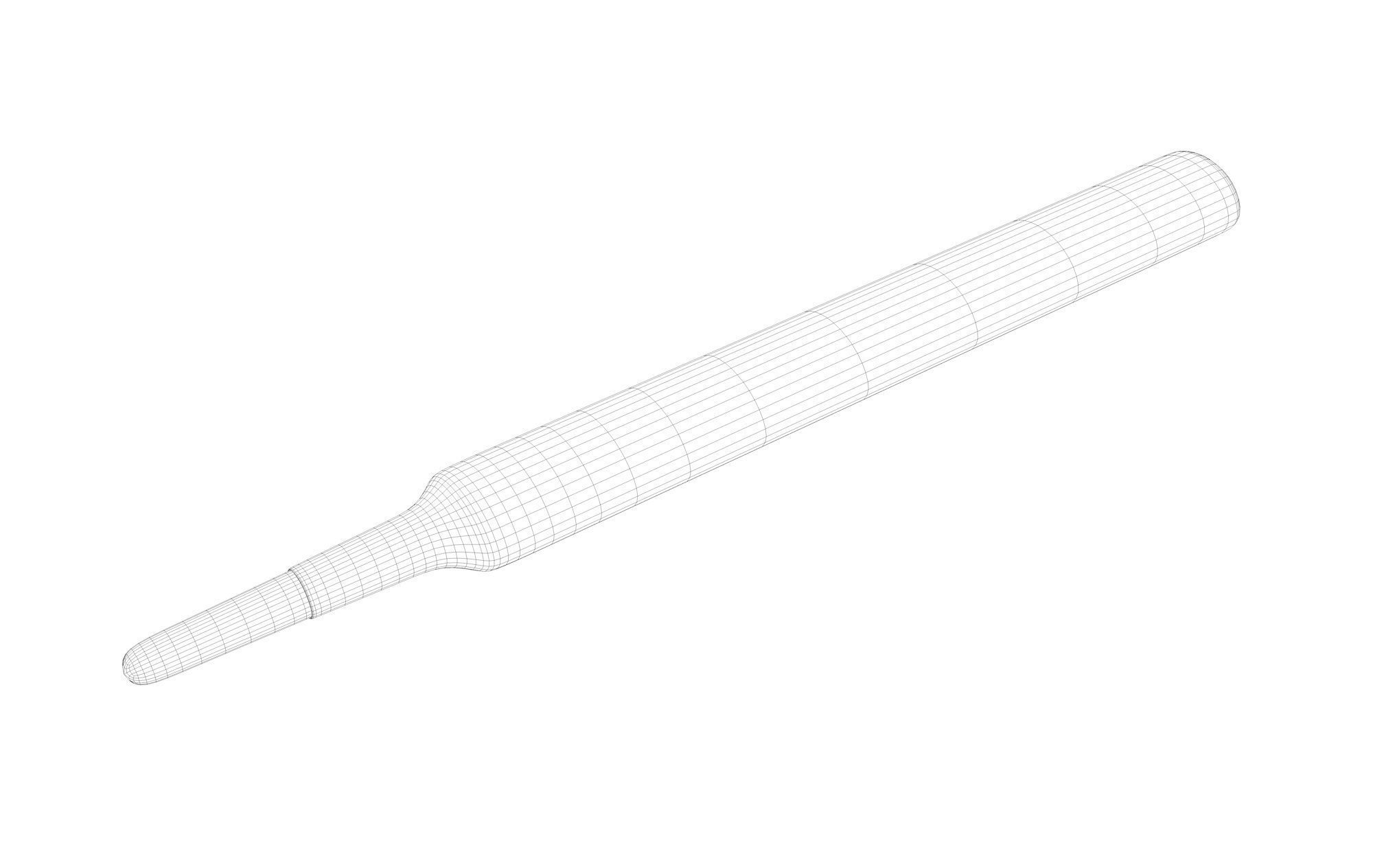 Thermometer 3D model_5