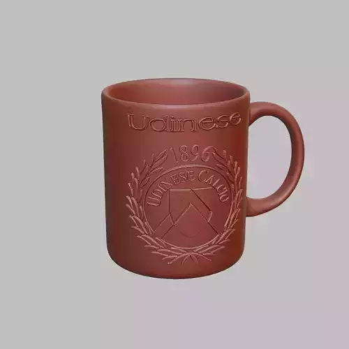 Udinese Football Cup Coffee Mug Tumbler Cup