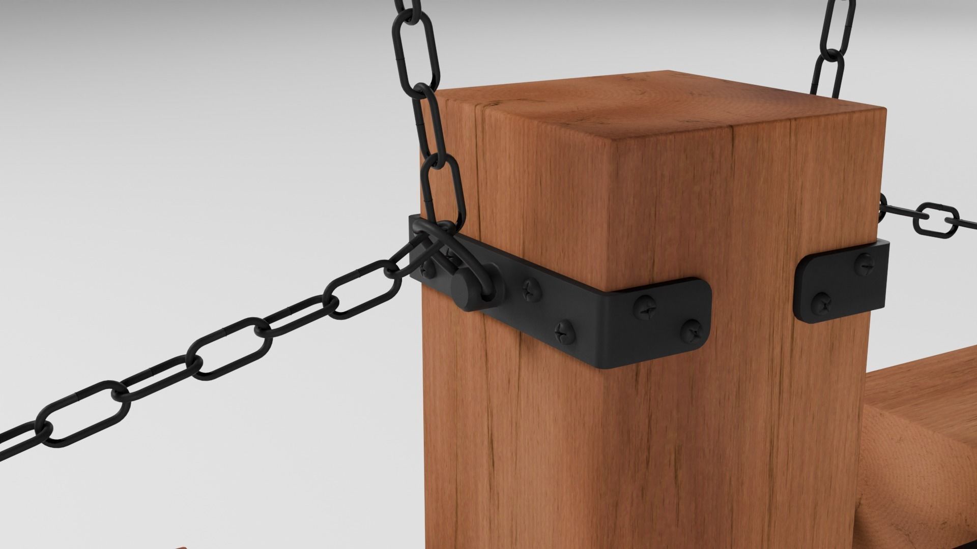 Loft Lamp Free 3D model_4