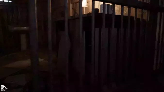 Old Prison Cell 22 assets