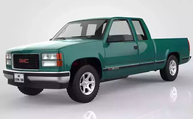 GMC Sierra 1500 1995
