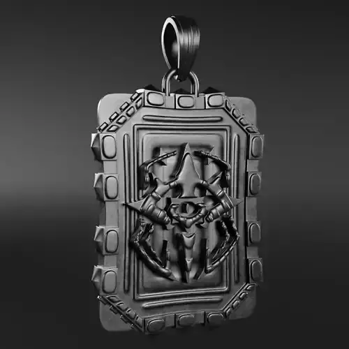 Magic symbols - 3D printable model