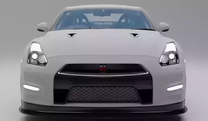 Nissan GTR