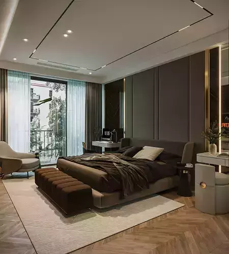Bedroom Luxury