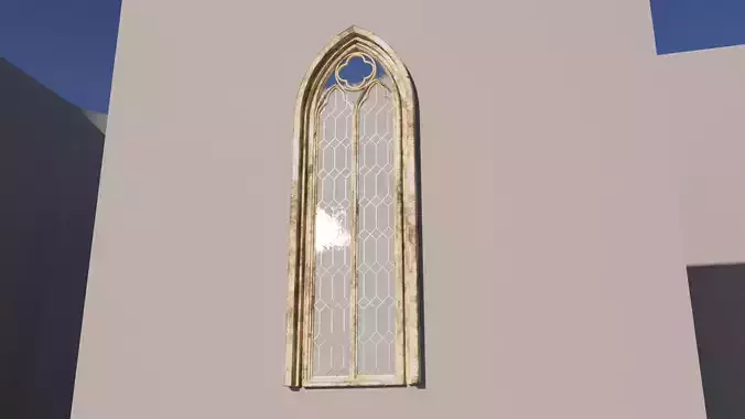 Gothic Window