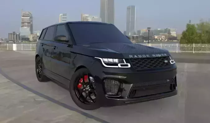 Range Rover Sport 