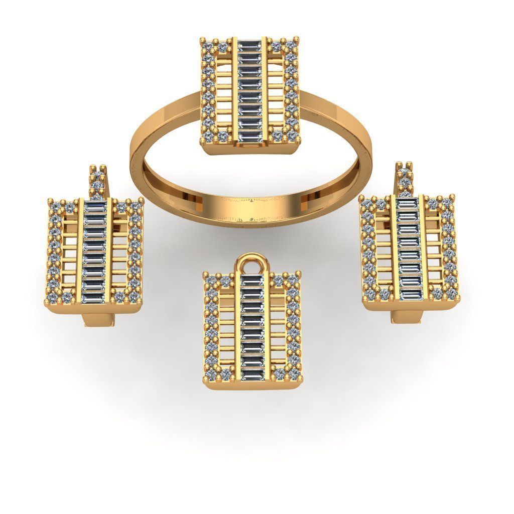 Jewelry 20 model 3D print model_16