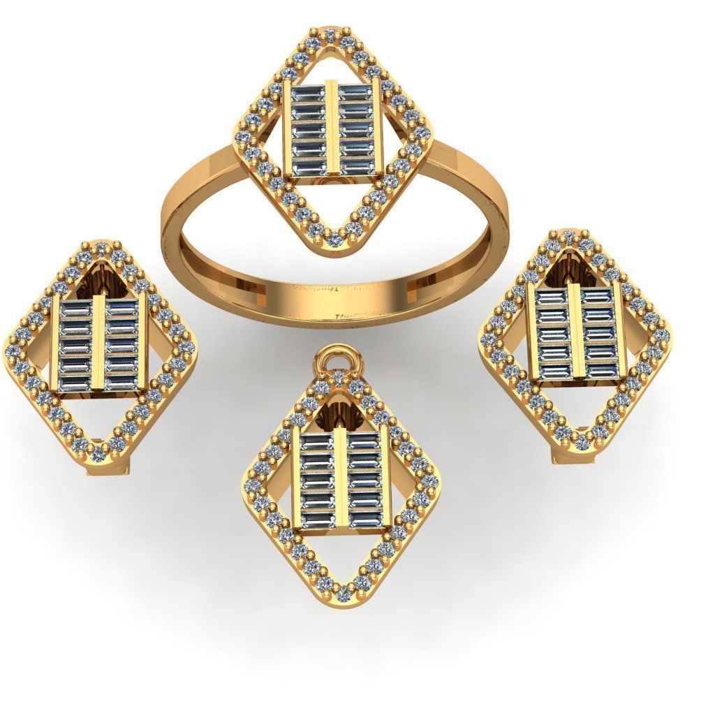 Jewelry 20 model 3D print model_6