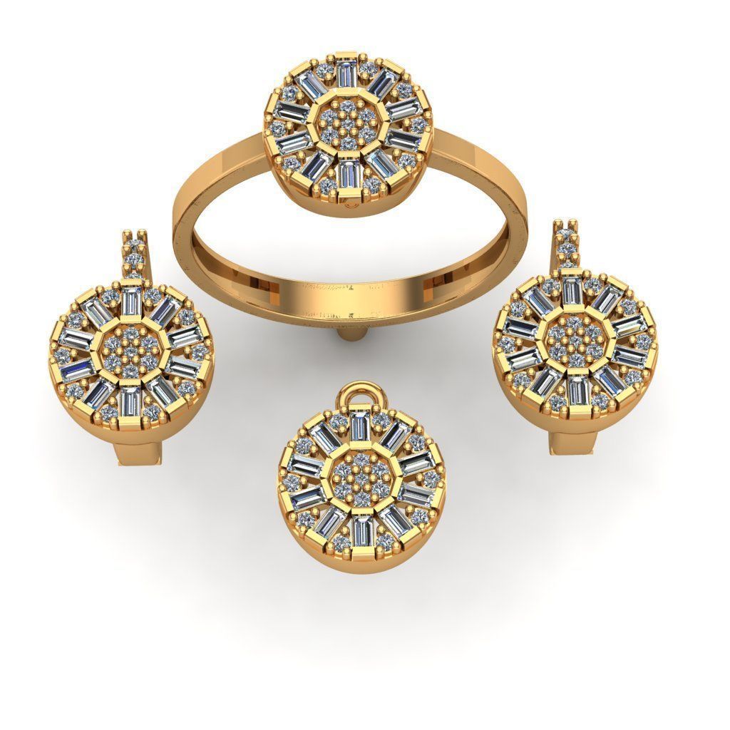 Jewelry 20 model 3D print model_9