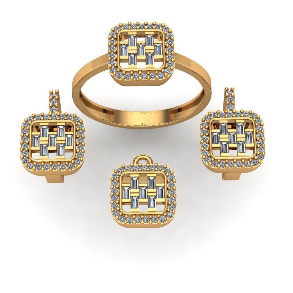 Jewelry 20 model 3D print model_17