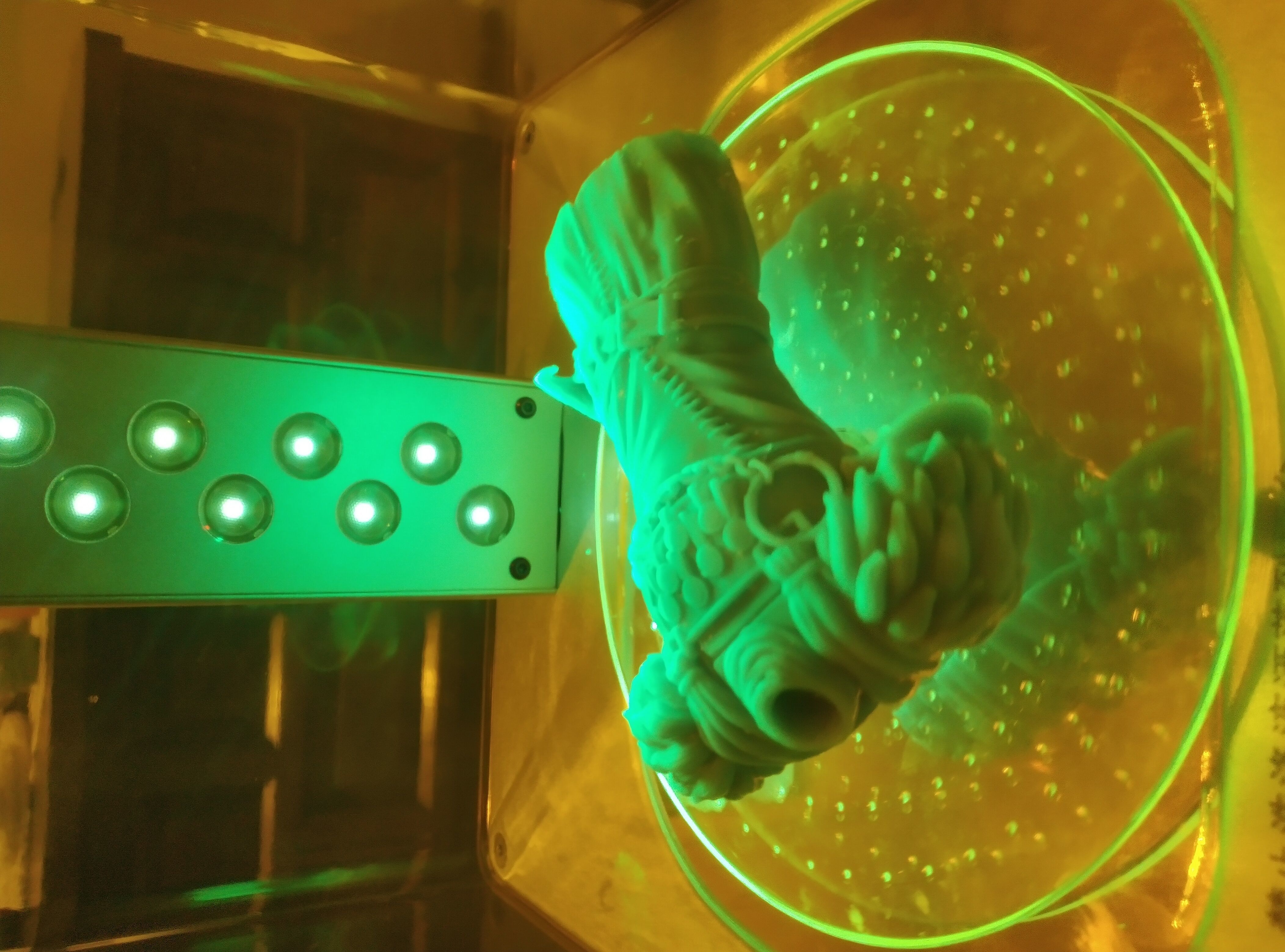 King Haggard 3D print model_7