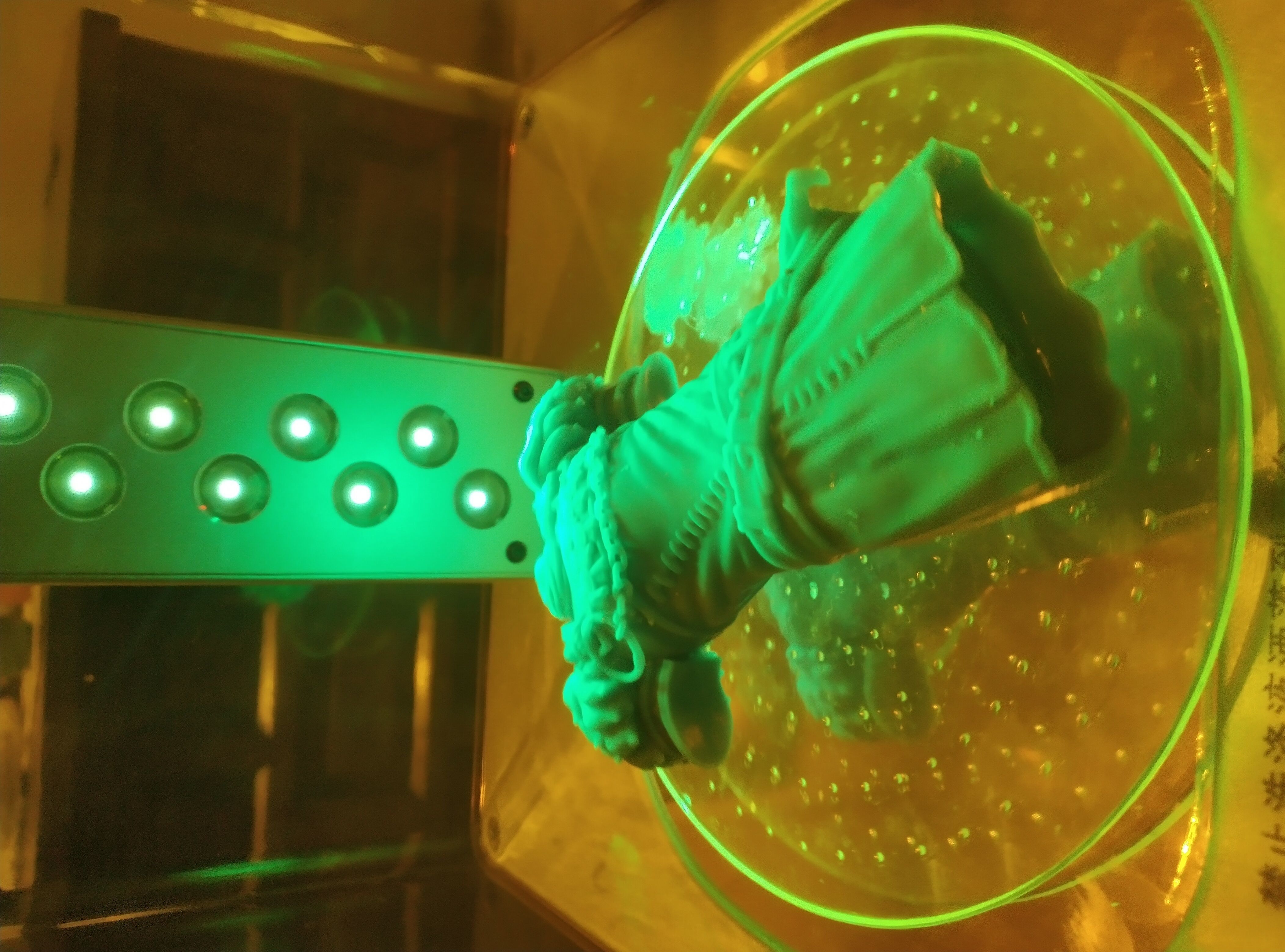 King Haggard 3D print model_8