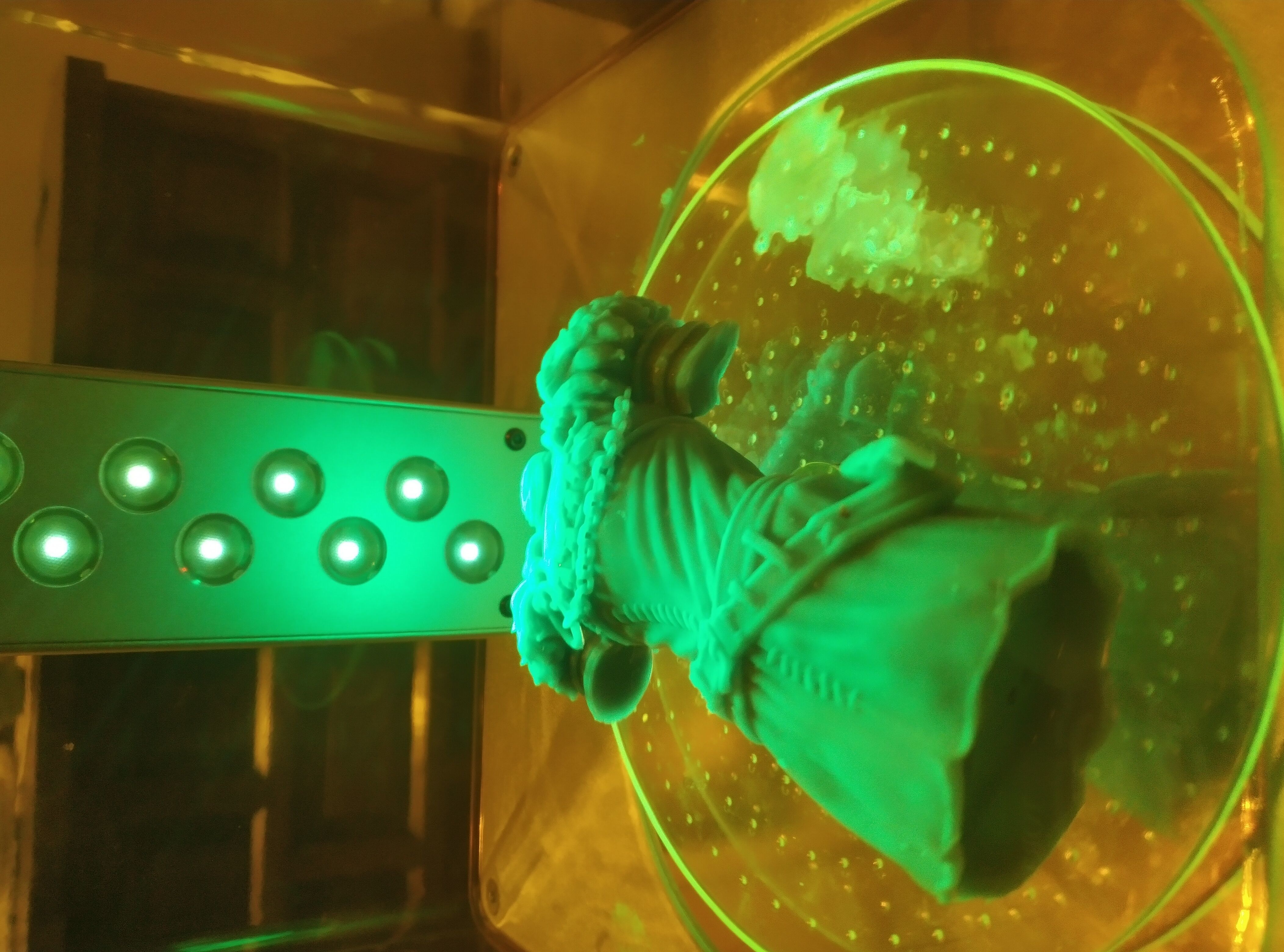 King Haggard 3D print model_6