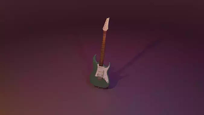 E-Guitar Fender