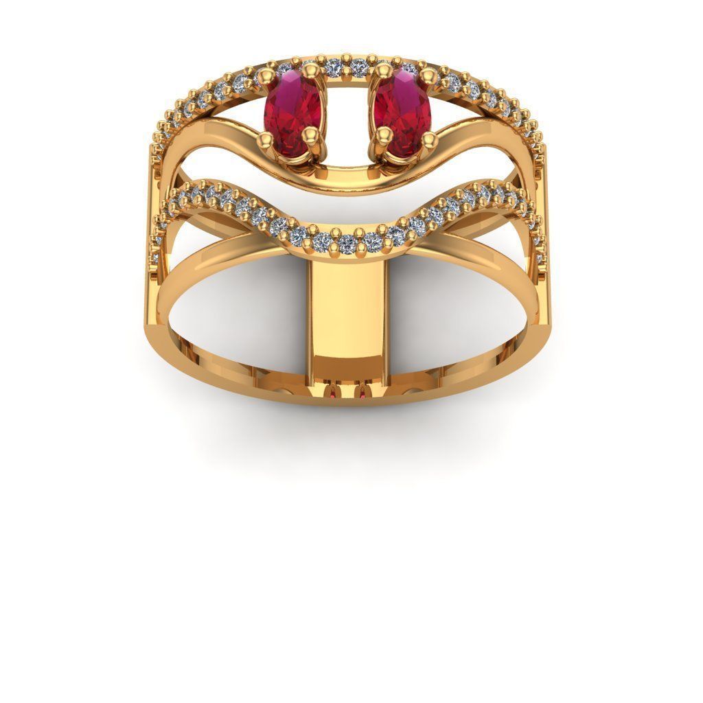 Jewelry Total 15 model 3D print model_8